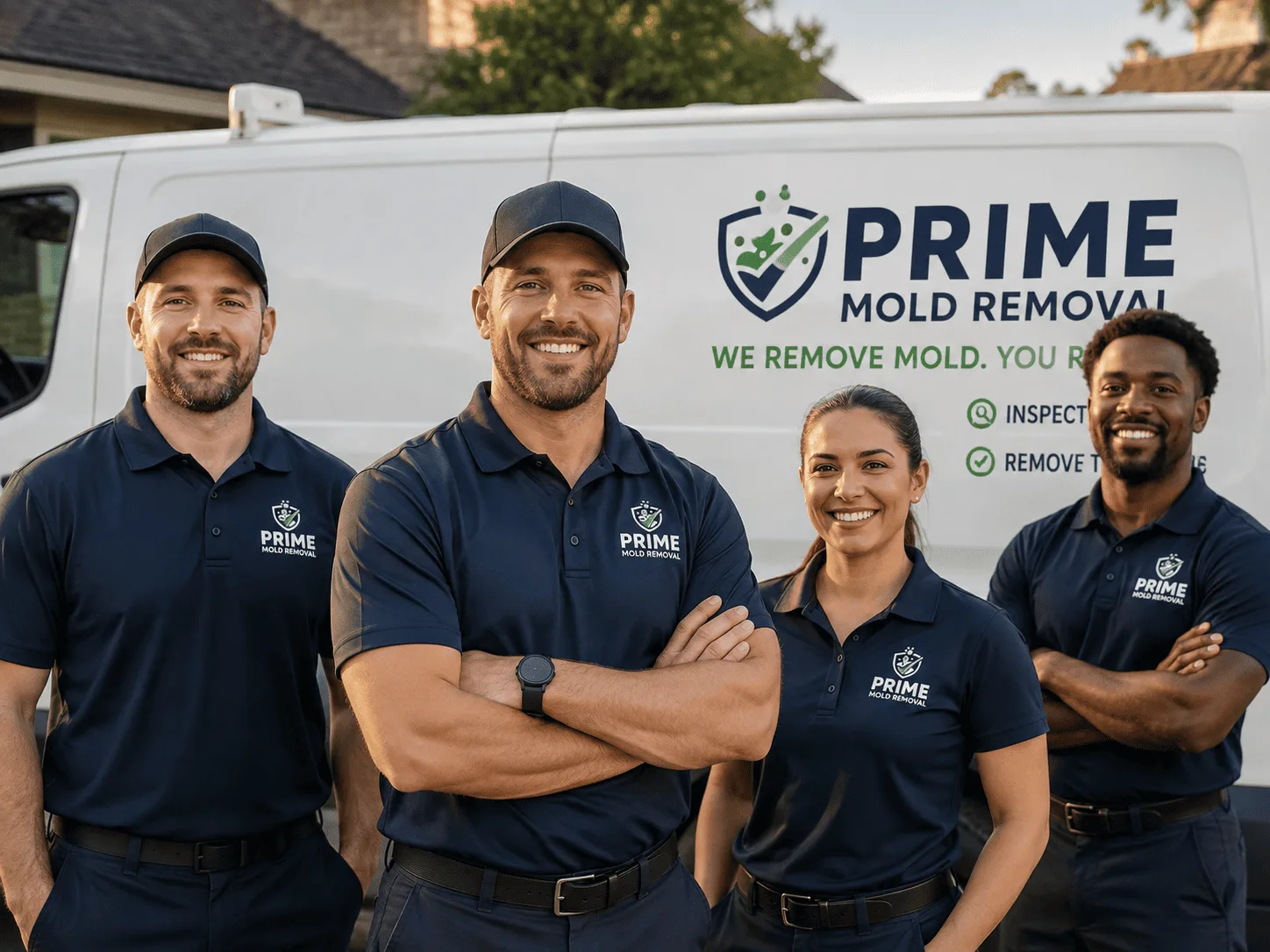 Mold Inspection in Garland, NE near me